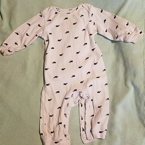 Carter's baby bodysuit